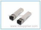 Custom SMF SFP Plus Optical Transceiver Module 10km With DFB Transmitter