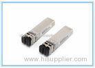 Custom SMF SFP Plus Optical Transceiver Module 10km With DFB Transmitter