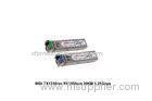 TX1310nm RX1550nm BIDI Optical Transceiver 1.25Gbps Data Links 20km