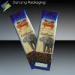 Reclosable Coffee Bean Bags Packaging Valve Stand Up Ziplock Pouches