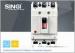 3P 63a MCCB circuit breaker with earth leakage protection electrical 3 phase