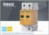 10 - 20KA Double phase surge protection device for installation in distribution boards