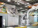 Heating / Melting Electric Induction Furnace For Steel And Nonferrous metals
