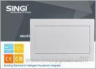 Well selling 13 Ways surface pc panel abs frame outdoor electrical panel boxes/electrical distributi