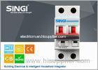 IEC60898 ISO9001 Electrical mini circuit breaker overcurrent protection