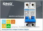 IEC60898 Standard 6KA Miniature Circuit Breakers DZ47-63-G C32 mcb 1P 2P 3P 4P