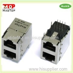 Multi Port RJ45 Connectors 2xN H2121-M1000-A