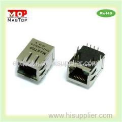 Single Port RJ45 Connectors 1x1 H1121-A4322-A