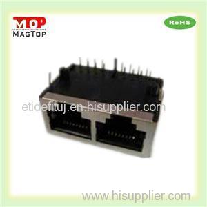 Multi Port RJ45 Connectors 1xN H1228-F3000-A