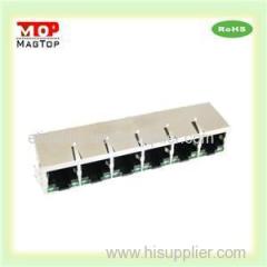 Multi Port RJ45 Connectors 1xN H1621-I3000-A