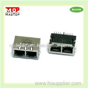 Multi Port RJ45 Connectors 1xN H1221-F4312-A