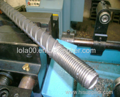 Rebar Thread Rolling Machine