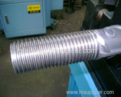 Rebar Thread Rolling Machine