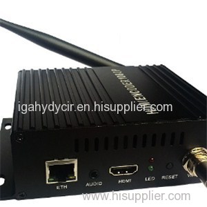 TC-3710 HD HDMI And WIFI Video Encoder