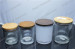 High Quality Wood Lids for Candle Jars