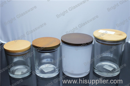 High Quality Wood Lids for Candle Jars