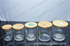 Eco-friendly high quality wooden lid for jars