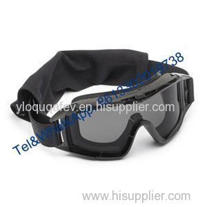 Outdoor Desert Army green Safety Protective Military Goggle