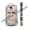 Plain color Digital Camouflage Nylon Oxford Military Backpack Alicebag Rucksack