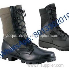 amouflage Army green Khaki Navy blue Canvas Military Jungle boot