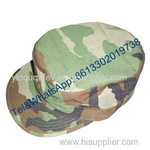 Desert Army Green Navy Blue Camouflage Military BDU Hat