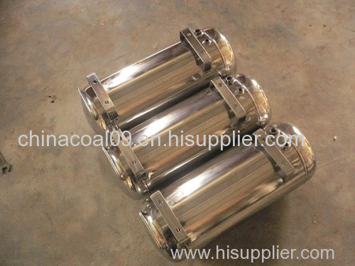 3Gallons Stainless Steel Air Tank High Evaluation Aluminum Air Tank