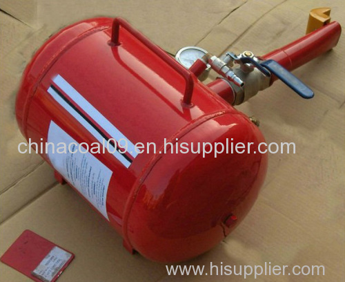 10L Portable Compressed Air Tank