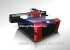 Automatic 3D Embossed UV Printing Machine For Phone Case / Stationery