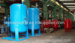 1.5 M3 Compressed Air Tank