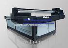 Epson D5 Four Color Flatbed UV Inkjet Printer For Background Wall