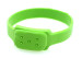 Silicone mosquito repellent bracelet