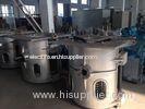 Steel Shell Hydraulic Tilting Coreless Induction Melting Furnace 1000 KVA