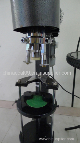 JGS-980 Multi-purpose Wine Bottle Aluminum Cap Capping Machine Packaging Machinery