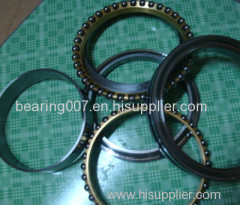thrust ball bearings with chrome steel material
