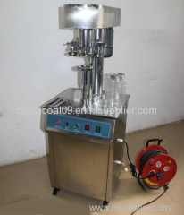 DGT41A Electric Capping Machine Packaging Machinery for Jar Can Sealing