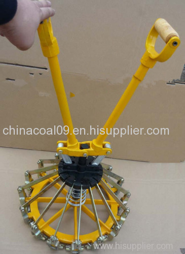 10-20L Manual Cap Sealing Crimper for Paint Bucket/Pail Packaging Machinery