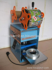 CE Digital Full Automatic Cup Sealing Machine Packaging Machinery