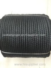 1/4'' PP hollow braided rope