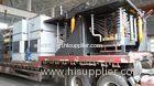 Main Frequency Electric Induction Copper Smelting Furnace 200kg - 5T Capacity