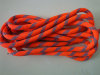 Polyester safety rope/32 strand braided rope