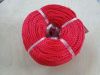 PP/Polyester twisted rope/ 3 strand rope