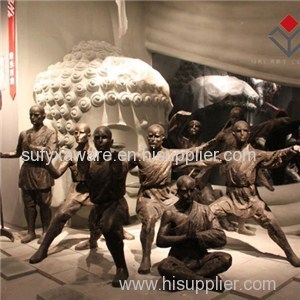 Artistic Sculpture-bronze Statues Product Product Product