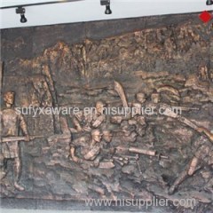 Artistic Sculpture-frescoes Product Product Product