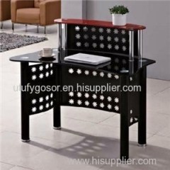 Glass Reception Table Product Product Product