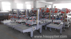 Semi Automatic Case Sealing Machine Packaging Machinery Carton Sealer