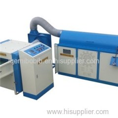 Automatic Micro Ball Fiber Making Machine Product Line I