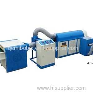 Automatic Micro Ball Fiber Making Machine Product Line II