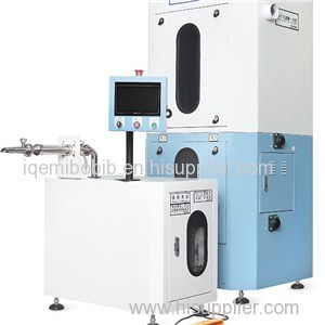 Automatic Goose Down Feather Winter Coat Filling Machine 1 Pipe 106B