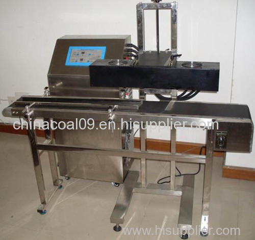 GLF-2100 Automatic Electromagnetic Induction Aluminum Foil Sealer Packaging Machinery Induction Aluminum Foil Sealer