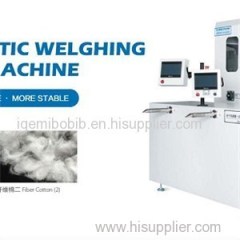 Automatic Polyester Fiber Cushion Filling Machine 202B